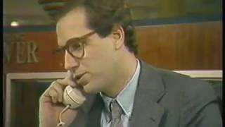 Macy's Telemarketing training video featuring Wayne J Keeley