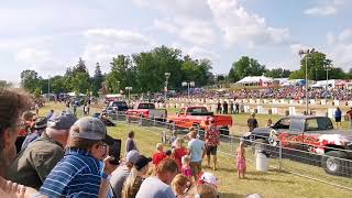 2019 Embro Truck Pull Modified Semi