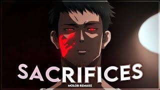 Sacrifice | ninja kamui - @Molob  REMAKE