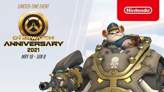 Overwatch Anniversary 2021 - Nintendo Switch