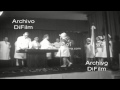 difilm ceremonia en el hospital tornu y diplomas a enfermeras 1966