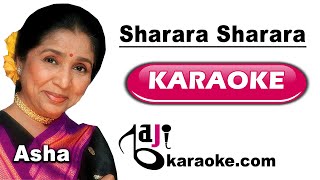 Sharara Sharara | Video Karaoke Lyrics | Mere Yaar Ki Shaadi Hai, Asha Bhosle, Baji Karaoke
