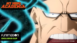 Daigoro's Advice | My Hero Academia Season 5 Dub