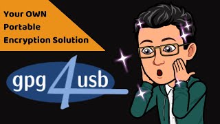 GPG4USB | Carry your full encryption solution!
