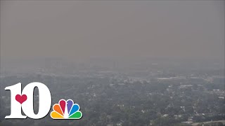 Tennessee ranks 10th for improved air quality in U.S.