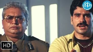 Okkadu Chalu Movie - Sarath Sakhsena, Narsing Yadav Nice Scene