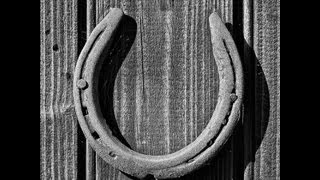 Why is a horseshoe lucky?