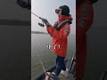 今天釣翹嘴破紀錄了！太激動了 #fishing #釣魚 #搞笑