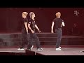 4k fancam 20240130 mirror feel the passion 外星三少女 女團舞medley talking 字幕