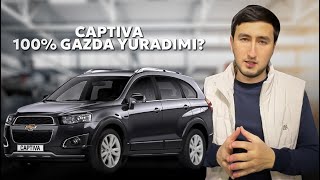 CAPTIVAGA 4–AVLOD PROPAN O’RNATSA BO’LADI! / USTALARGA RADDIYA!?