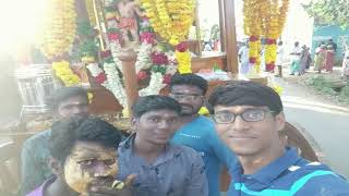 KOTTAPALAYAM PUNITHA SEBASTHIYAR KOVIL FESTIVAL 19 - 01 - 2020