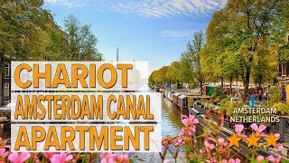 Chariot Amsterdam canal apartment hotel review | Hotels in Amsterdam | Netherlands Hotels