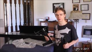 Quik-Lok Adjustable Second Tier For M-91 Keyboard Stand Quiklok review M-9