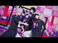 【mmd ヒロアカ】 桃源恋歌 緑谷 · 爆豪 · 轟 히로아카