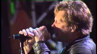 Bon Jovi-Always Live in Hard Rock Calling (Hyde Park 2011) HD