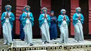 Laskar Asmaul Husna SD Islam Amaryllis