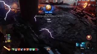 Luckiest Flavor Hexed Gobblegum EVER Black Ops 3 Zombies!!!!!! Perkaholic!!!