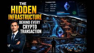 66. The Hidden Infrastructure Behind Every Crypto Transaction