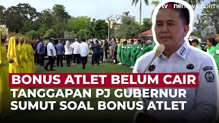 Raih Posisi Ke-4 di PON Aceh, Bonus Atlet Sumut Belum Cair | OneNews Update