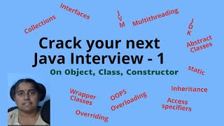 Java Interview Questions on Object, Class & Constructors