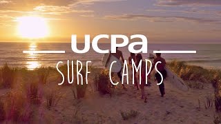 Les surf camps UCPA : un été inoubliable