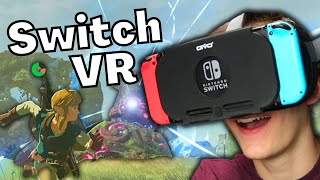 Nintendo Switch VR - Is It Any Good?