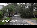 Florida Gov. DeSantis holds briefing after Hurricane Ian makes landfall as Category 4 | full video