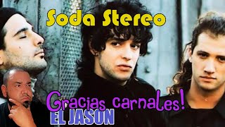 GRACIAS CARNALES!! SODA STEREO ♫ DE MÚSICA LIGERA ♫