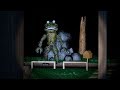 NIGHTMARE CHIPPER ANIMATRONICS ARE OUTSIDE MY HOUSE | FNAF Tyke and Sons Lumber Co