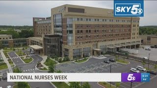 National Nurses Week