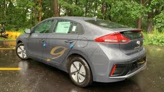 New 2019 Hyundai Ioniq Hybrid Framingham, MA #16944 - SOLD