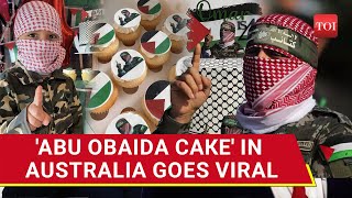 Abu Obaida Makes An 'Entry' Into Australian Birthday Party | Watch What Happened