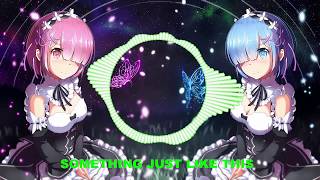 Nightcore - Something Just Like This - The Chainsmokers & Coldplay ( cover by J.Fla )