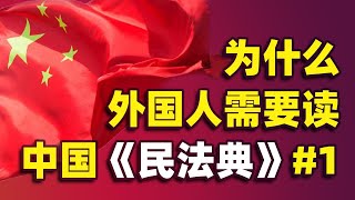 外国人看中国《民法典》（一）前沿