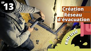 ⭐[EP13] Comment créer son réseau d'évacuation comme un PRO ?!