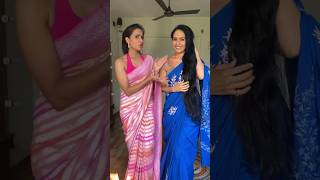 Aishwarya Narkar आणि Ashwini Kasar ने केला Deepika Padukone च्या Viral Reelचा Remake #shorts #viral