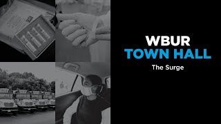 WBUR Town Hall: The Surge