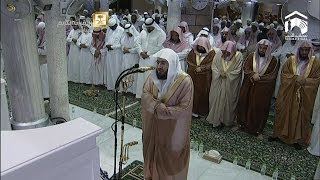 12th Ramadan 2014-1435 Makkah Taraweeh Sheikh Baleela