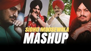 Nonstop Sidhu Moose Wala Mashup | New 2024 Remix mashup | New Songs | MQ