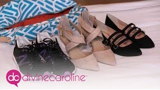 Packing Tips How to Pack Shoes | MORE