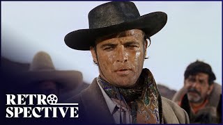 Marlon Brando Classic Western Full Movie | One-Eyed Jacks (1961)