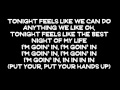 Jennifer Lopez feat. Flo rida - Goin' In (with lyrics)