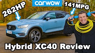 This new XC40 is the BEST Volvo! *Review*