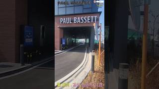 경상북도에 처음으로 생긴 풀 바셋 경산 임당역 DT점 🇰🇷[경북 경산카페] PAUL BASSETT