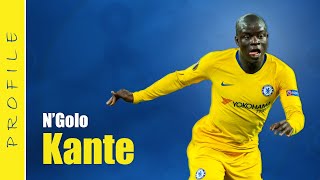 N'Golo Kante Profile | Chelsea Player Profile | Episode 8