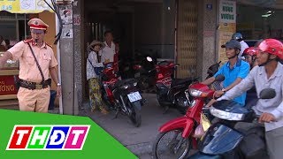 Chuyện đèn đỏ và rẽ phải | Câu chuyện giao thông | THDT