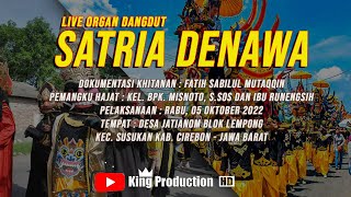 Live Singa Dangdut SATRIA DENAWA Di Desa Jatianom Blok Lempong Susukan Cirebon Rabu, 05 Oktober 2022