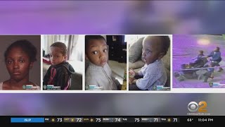 AMBER Alert Issued For 3 Kids, Allegedly Taken By Mother