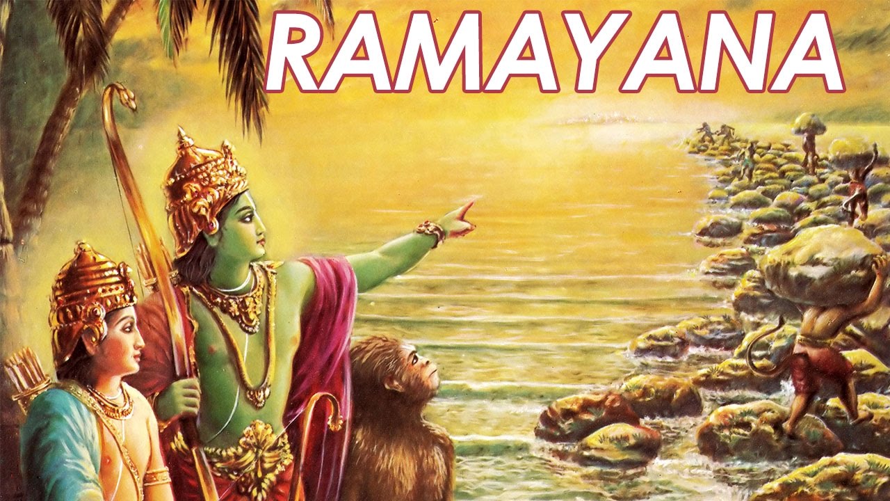 10 Epic Events That Happened After The Great Ramayana - YouTube