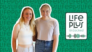 Lifeplus Unlocked | Podcast with Georgina Blackman and Babette from Lifeplus-Wahoo